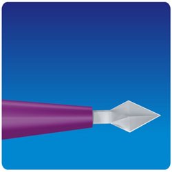 Cropped Faux leather Jacket