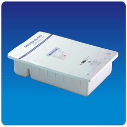 Cropped Faux leather Jacket